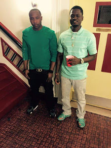 Meet your Posher, Fitzgerald